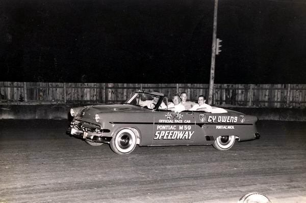 Pontiac Speedway (M-59 Speedway) - Uncle Jim From Randy